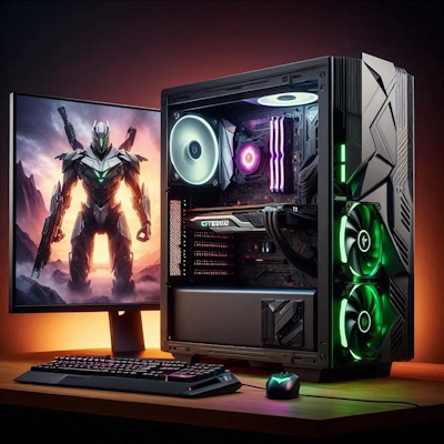 Budget Prebuilt Gaming PCs