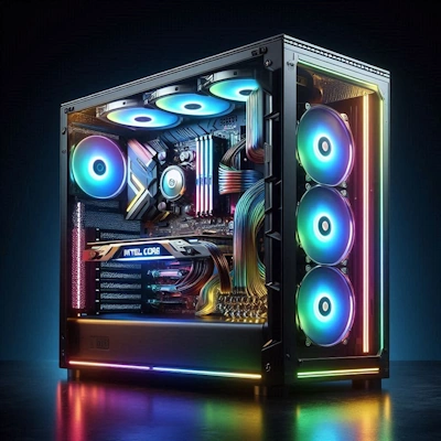 High-End Prebuilt Gaming PCs