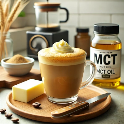 Bulletproof Coffee Image