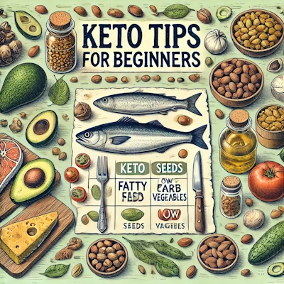 Keto Tips for Beginners