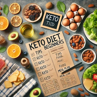 Keto Diet Guide for Beginners