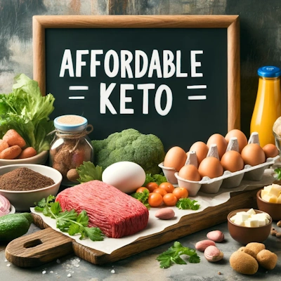 Affordable Keto Diet