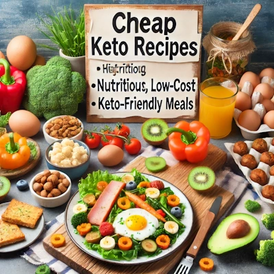 Cheap Keto Recipes