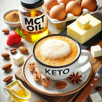 Keto Coffee Image