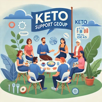 Keto Support Groups