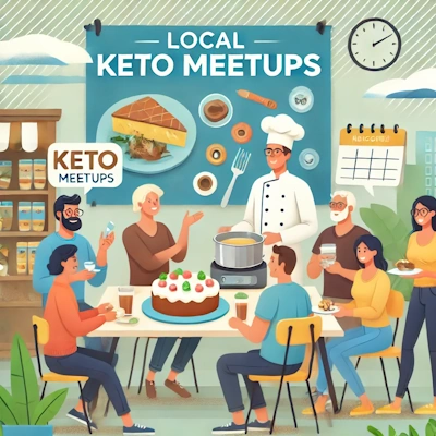 Local Keto Meetups