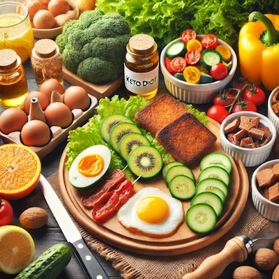 Keto Diet Benefits for Diabetics