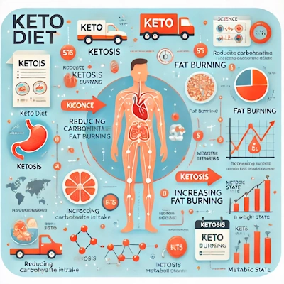 Keto Diet Science