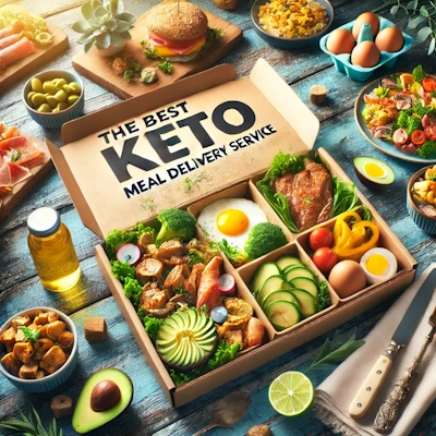 Best Keto Meal Delivery Service