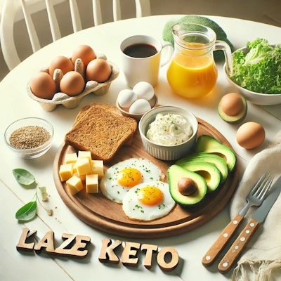 Lazy Keto Image