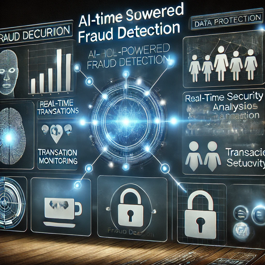 AI-Powered Fraud Detection Systems