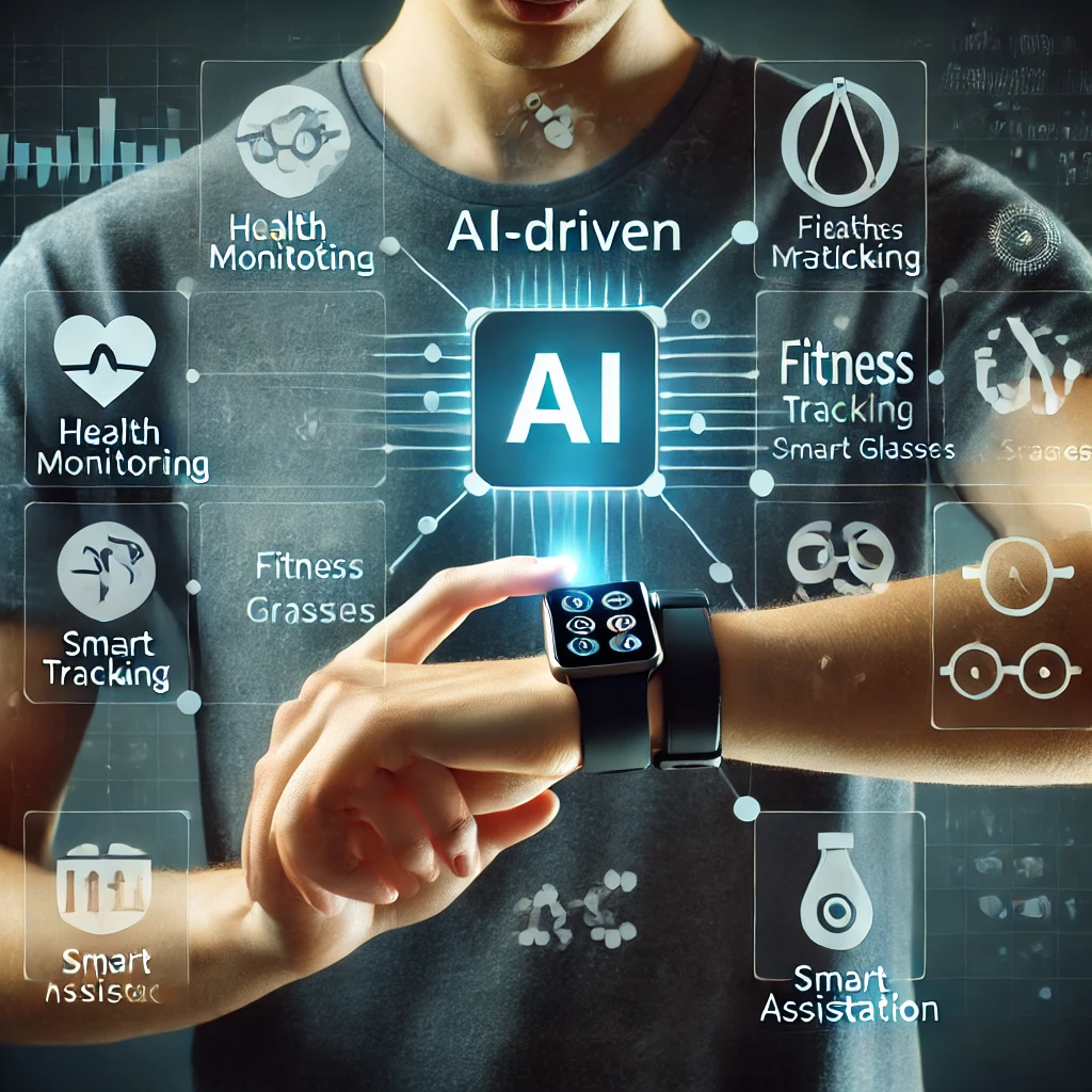 The Role of AI in Wearable Technology