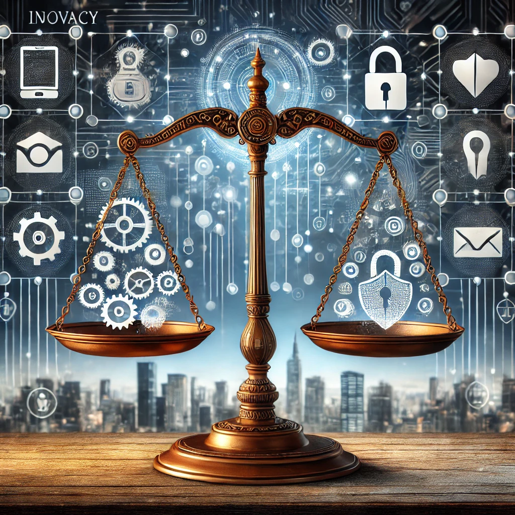 The Balance Between Data Privacy and Innovation