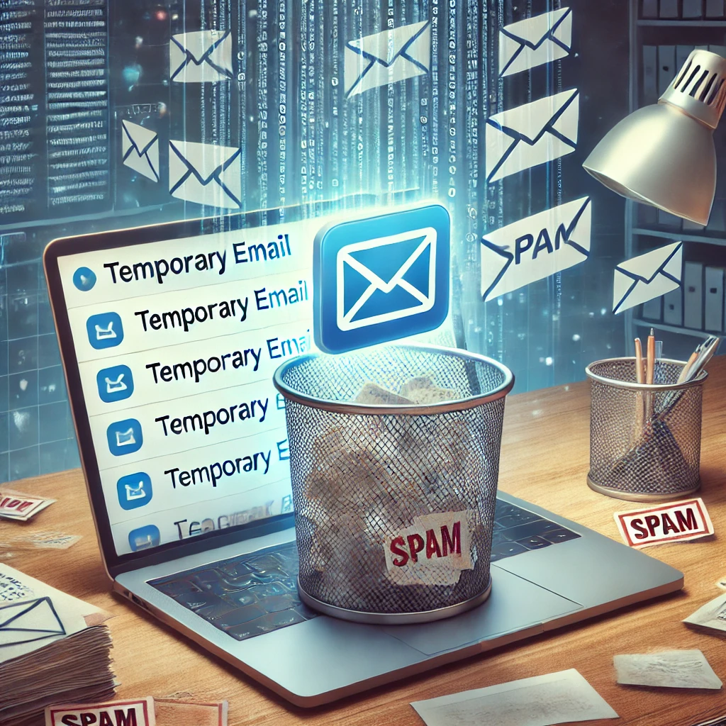 Using Temporary Emails to Avoid Spam