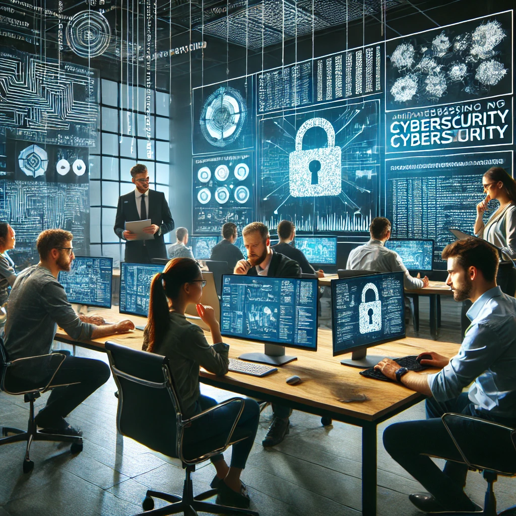 Addressing the Cybersecurity Skills Shortage: Challenges and Solutions